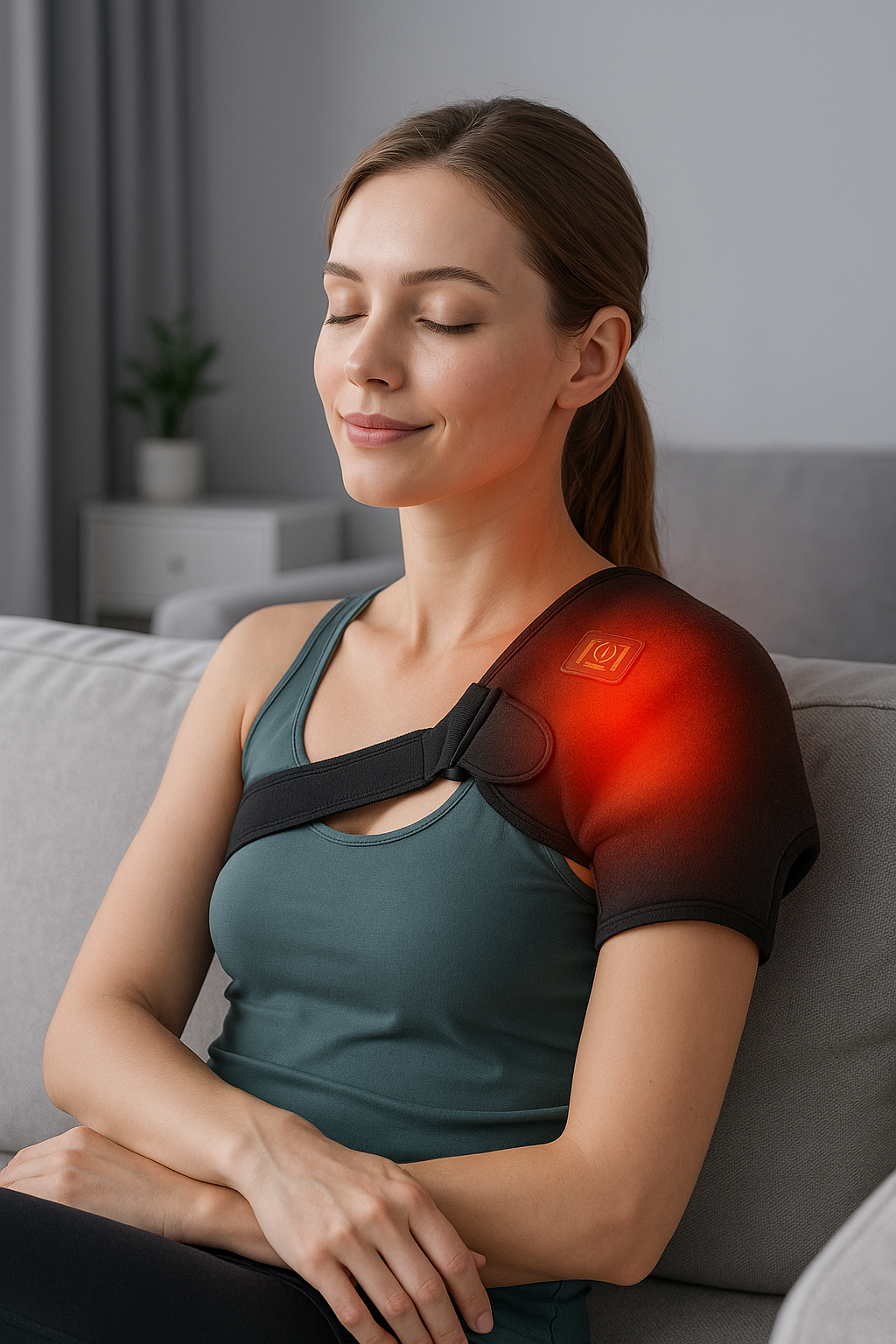 ThermaShoulder™ Heating Pad