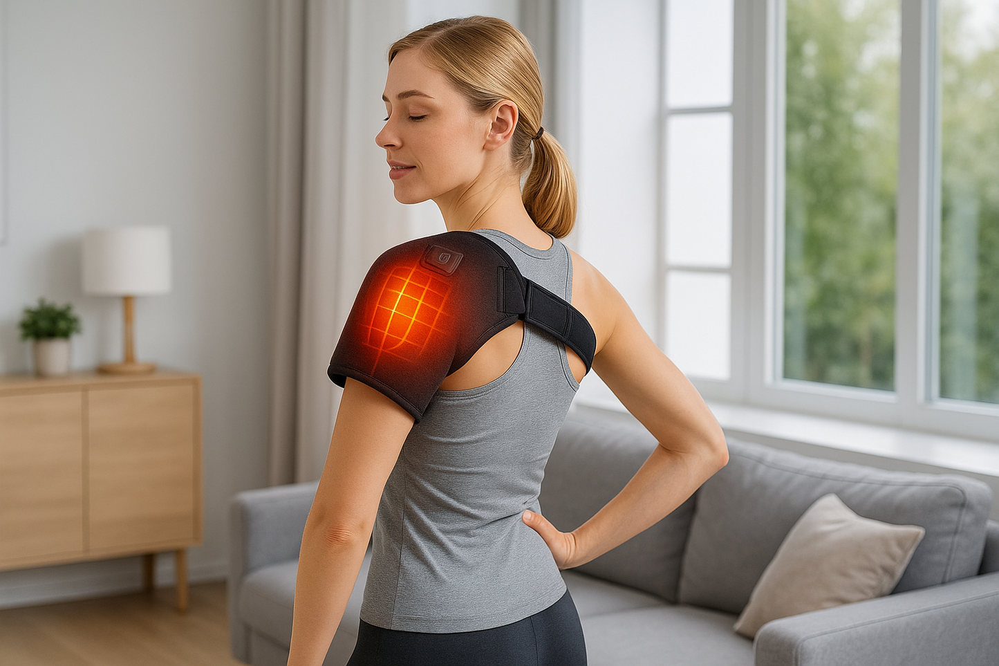 ThermaShoulder™ Heating Pad