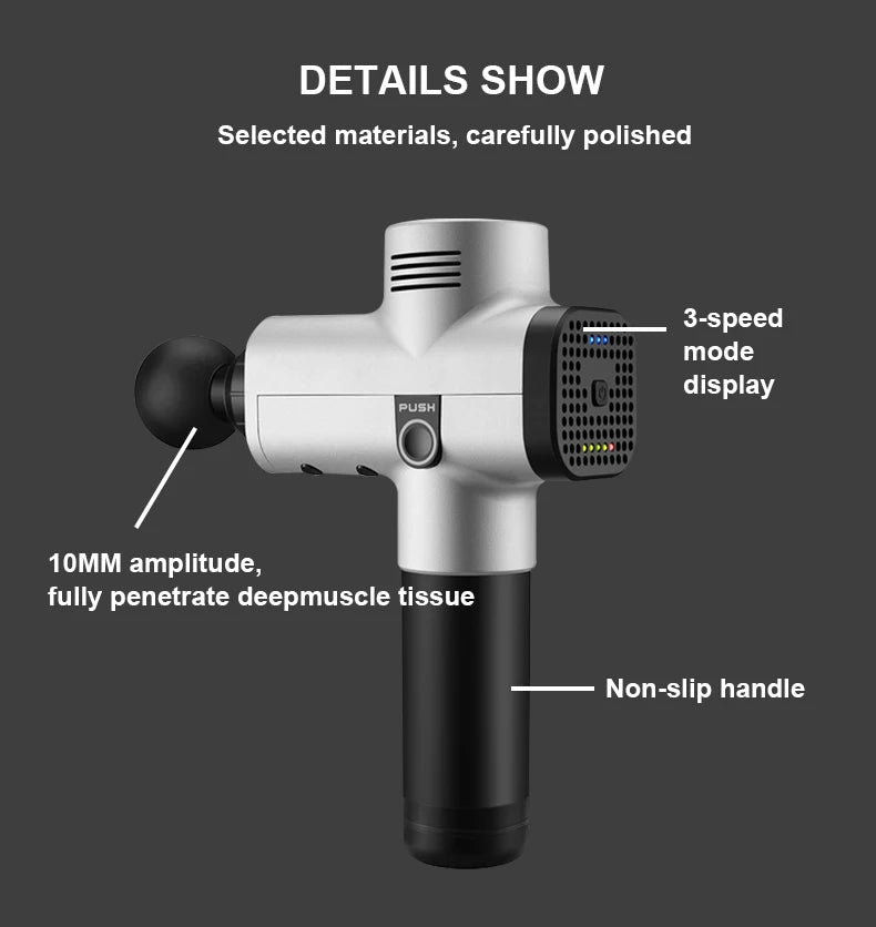 Phoenix A2 Massage Gun