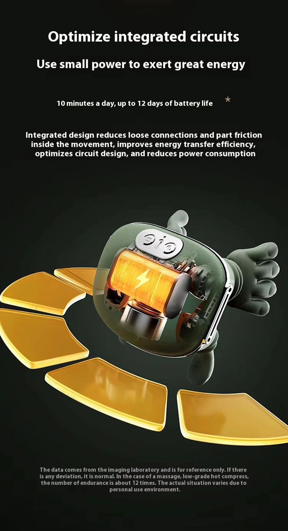 NeckRelaxa™ 4D Heat Massager