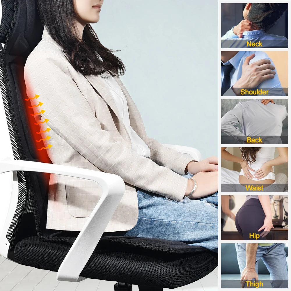Full-Body Heat Cushion