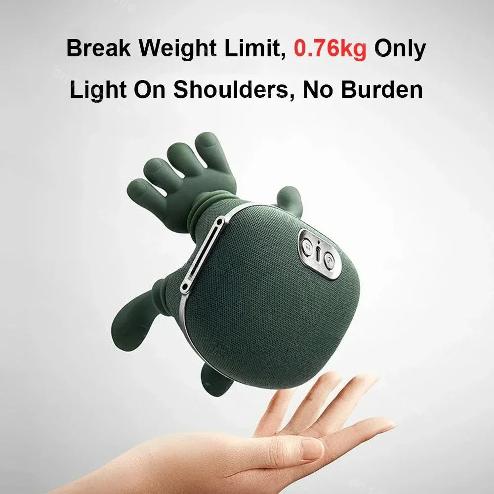 NeckRelaxa™ 4D Heat Massager