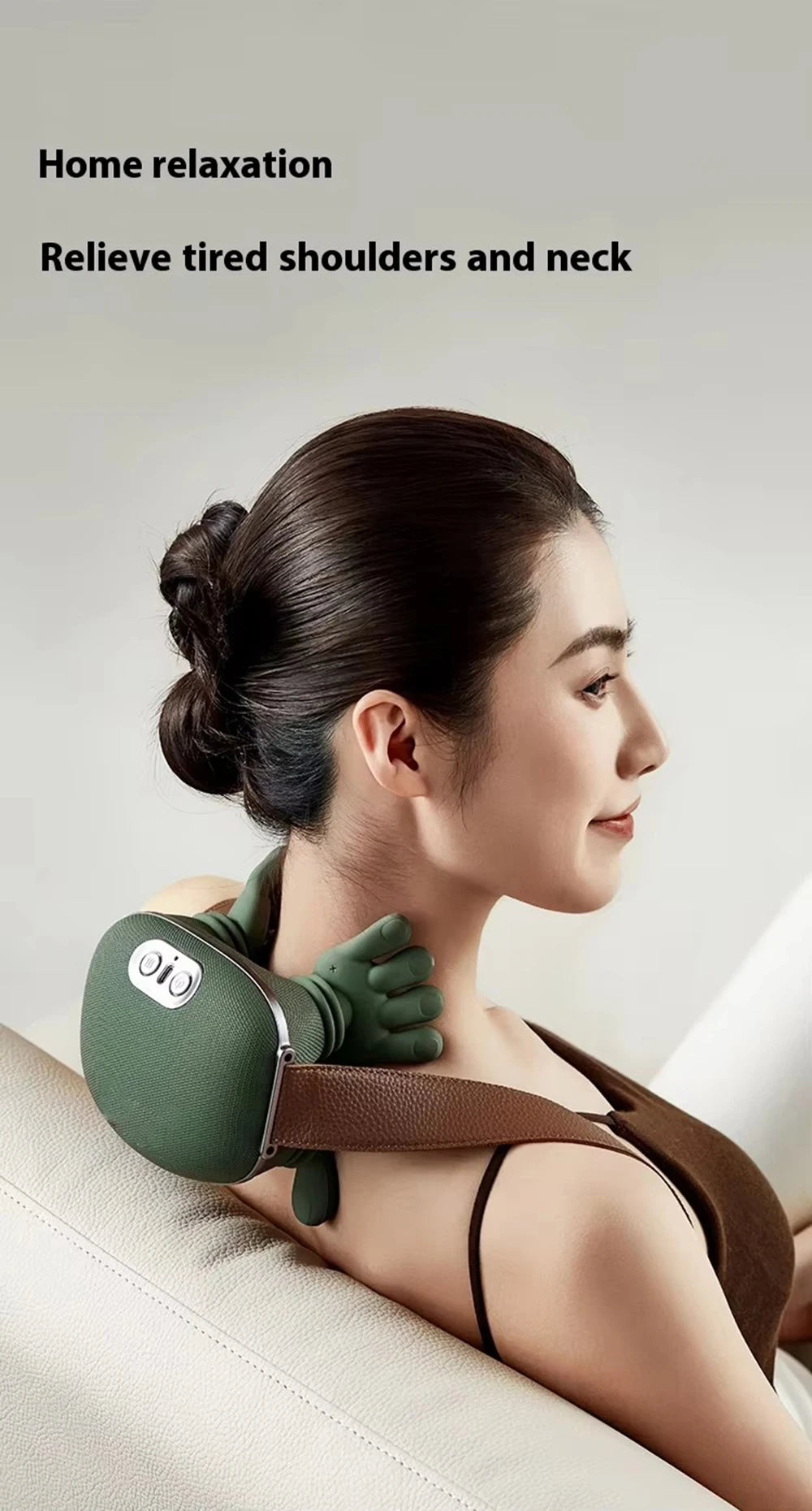 NeckRelaxa™ 4D Heat Massager