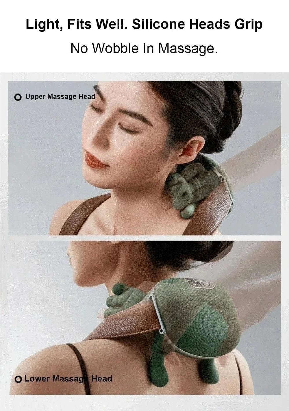 NeckRelaxa™ 4D Heat Massager