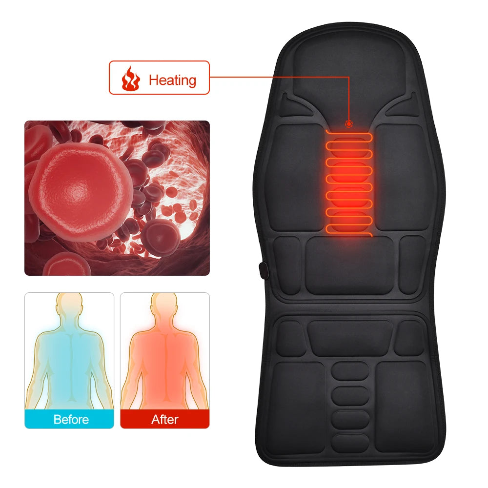 Full-Body Heat Cushion