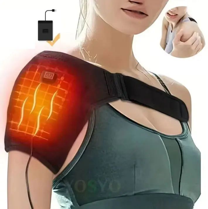 ThermaShoulder™ Heating Pad