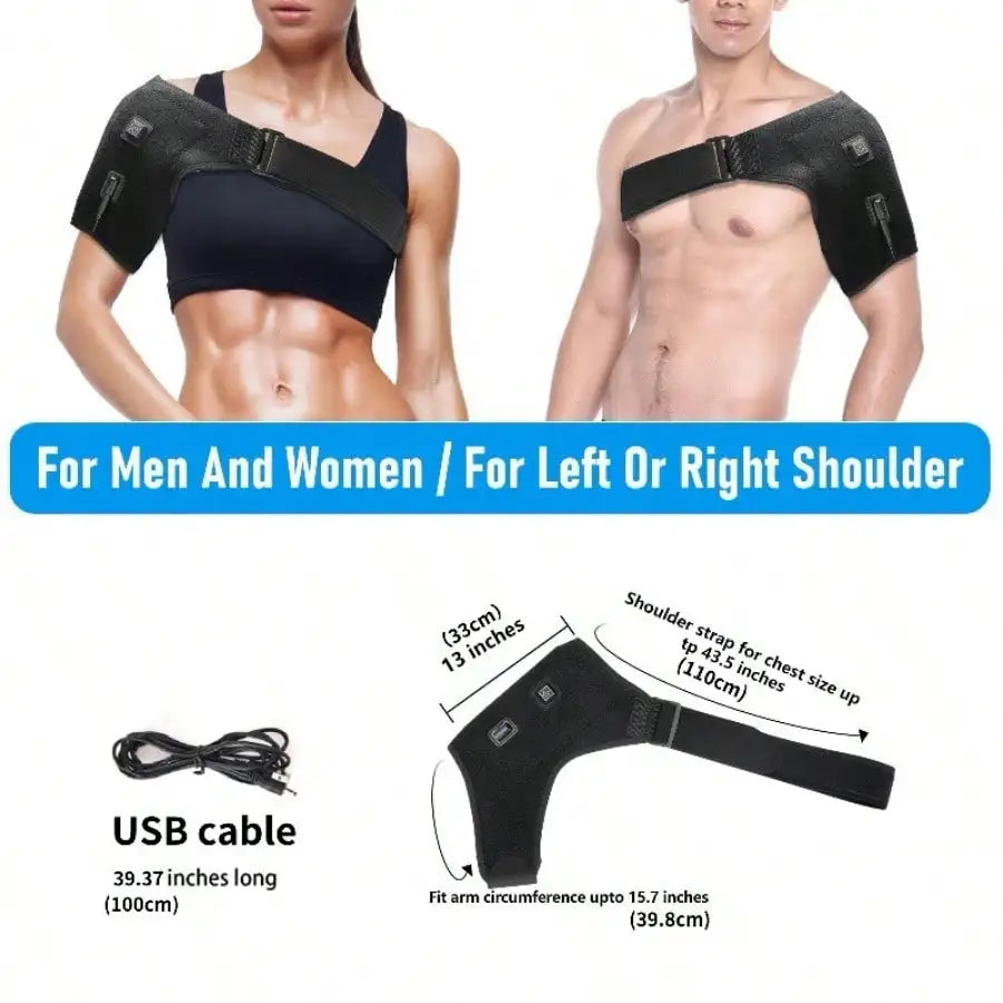 ThermaShoulder™ Heating Pad