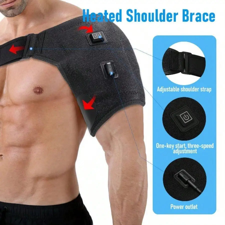 ThermaShoulder™ Heating Pad