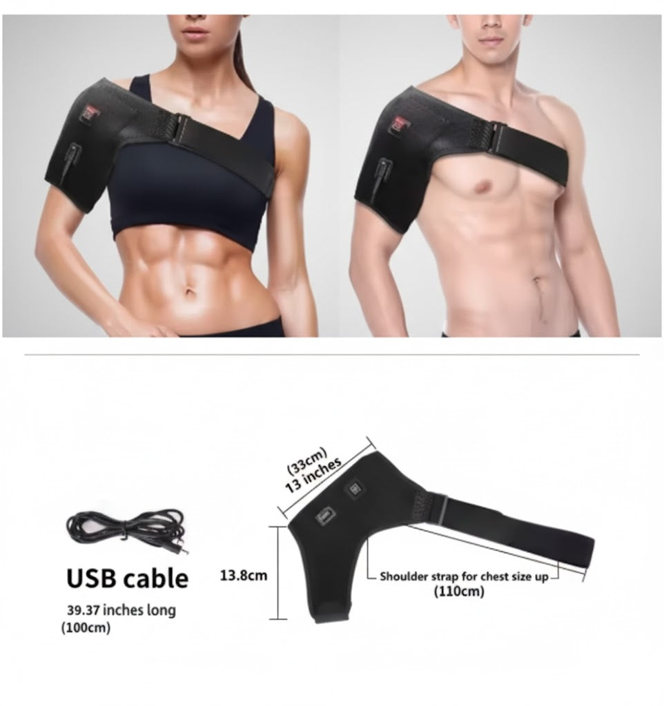 ThermaShoulder™ Heating Pad