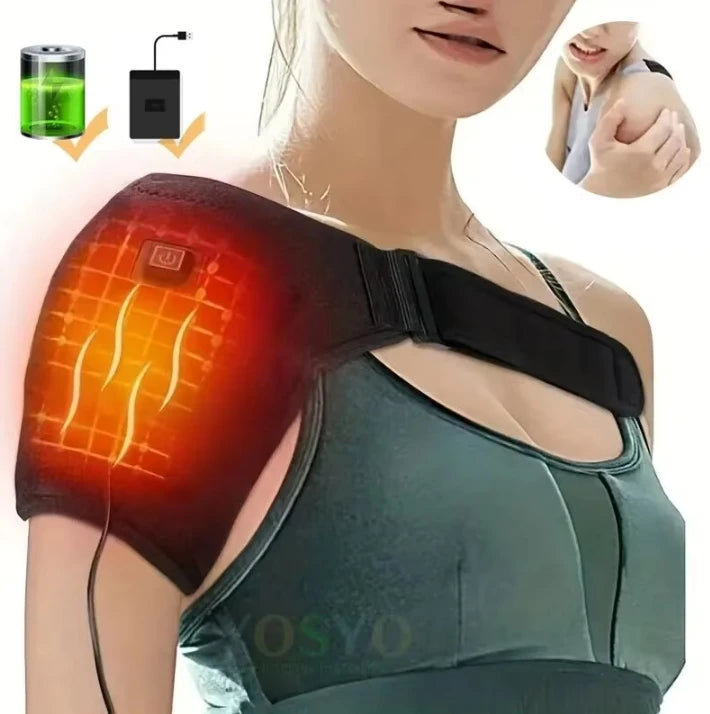 ThermaShoulder™ Heating Pad