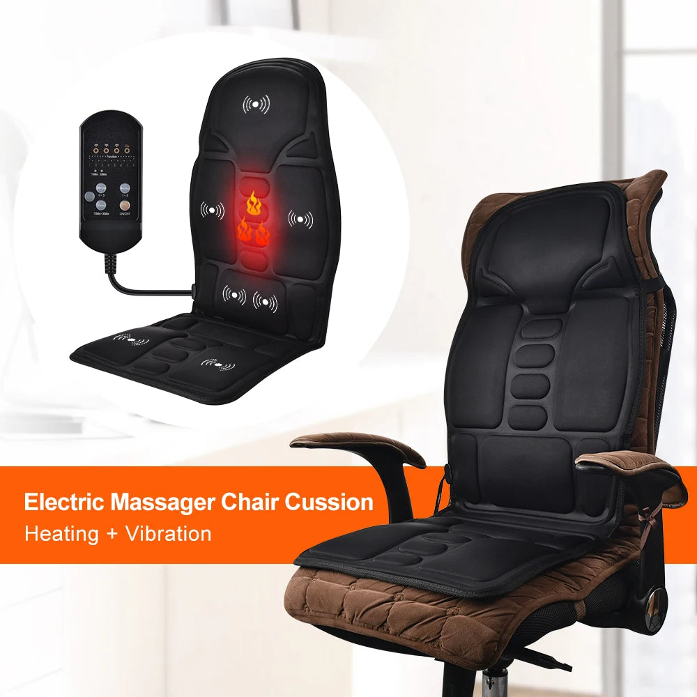 Full-Body Heat Cushion