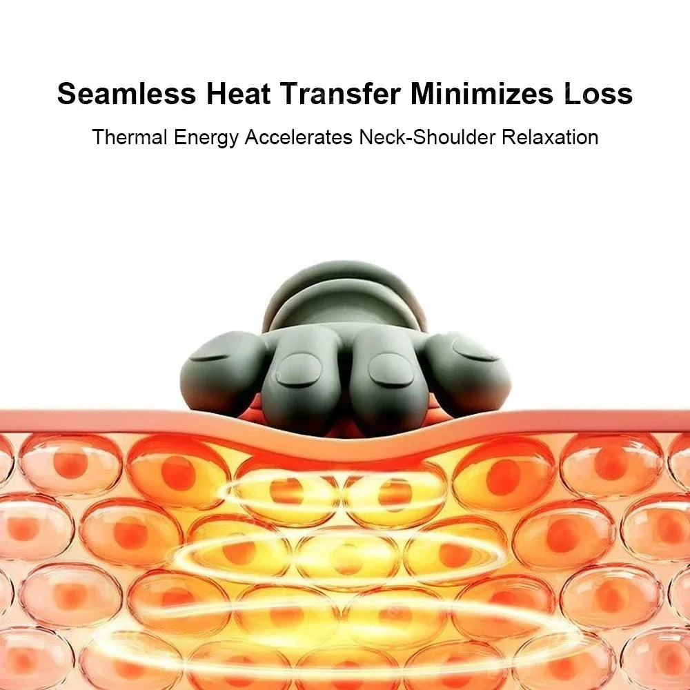 NeckRelaxa™ 4D Heat Massager