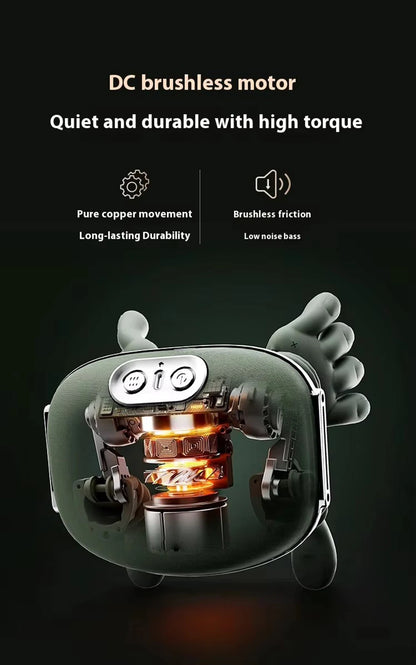 NeckRelaxa™ 4D Heat Massager