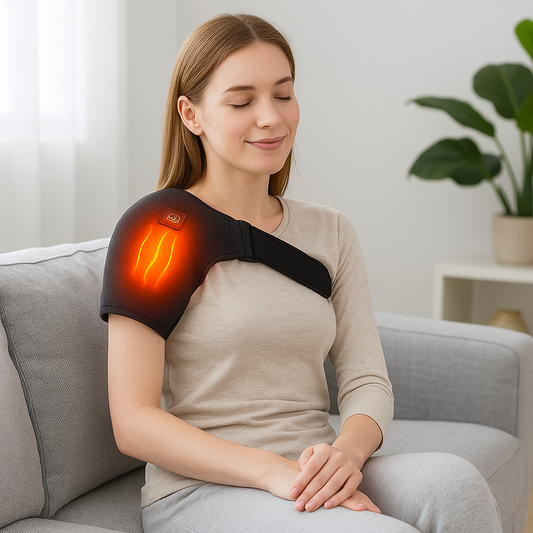 ThermaShoulder™ Heating Pad